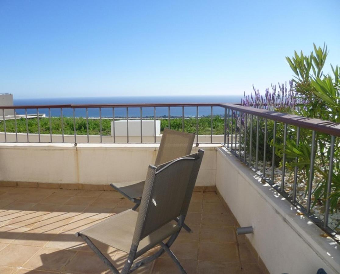 Fine Duplex Apartment With Stunning Sea Views Marbella Exterior foto