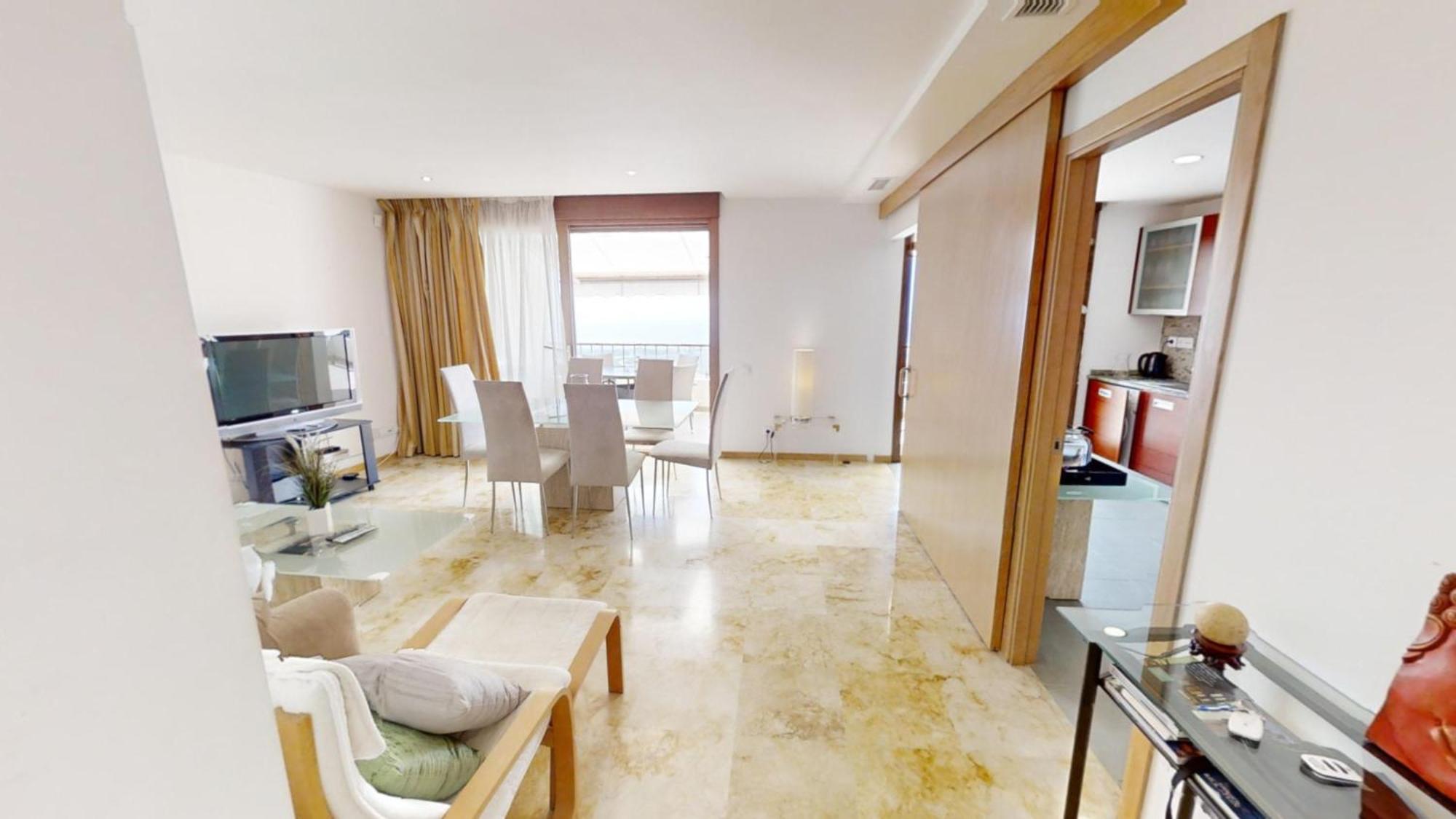 Fine Duplex Apartment With Stunning Sea Views Marbella Exterior foto