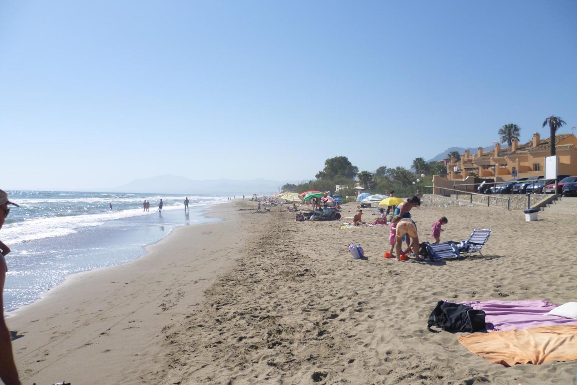Fine Duplex Apartment With Stunning Sea Views Marbella Exterior foto
